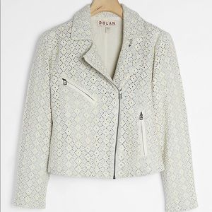 Dolan Left Coast Eyelet Moto Jacket